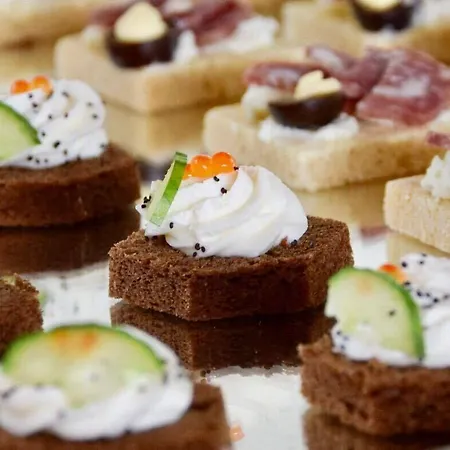 호텔 Le Sequoie 카르솔리