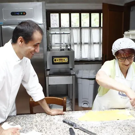 호텔 Le Sequoie 3*