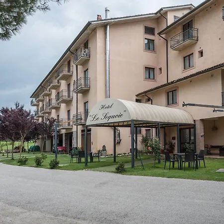 Hotel Le Sequoie Carsoli