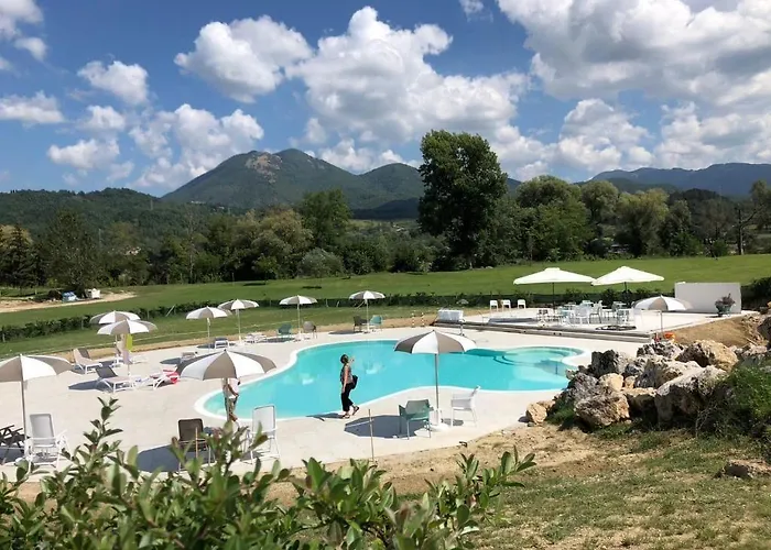 Le Sequoie 3* Carsoli