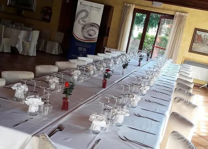 Le Sequoie Hotel Carsoli