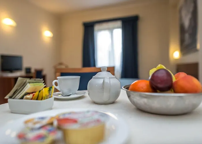 Le Sequoie Hotel Carsoli