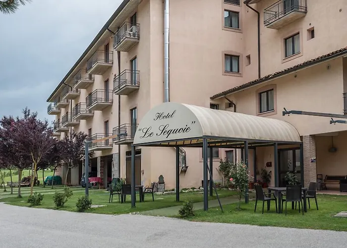 Hotel Le Sequoie Carsoli
