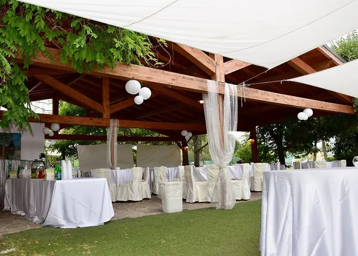 Le Sequoie 3* Carsoli