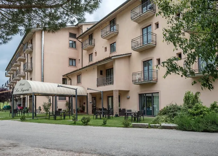 Le Sequoie 3* Carsoli